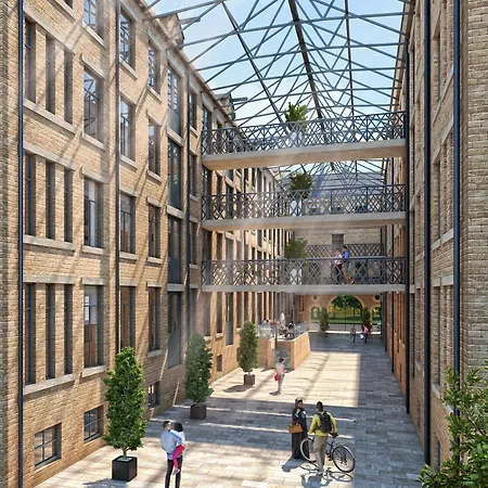 Dream Retreat Luxury With Super King Bed, Pool Table - Free Parking Apartamento